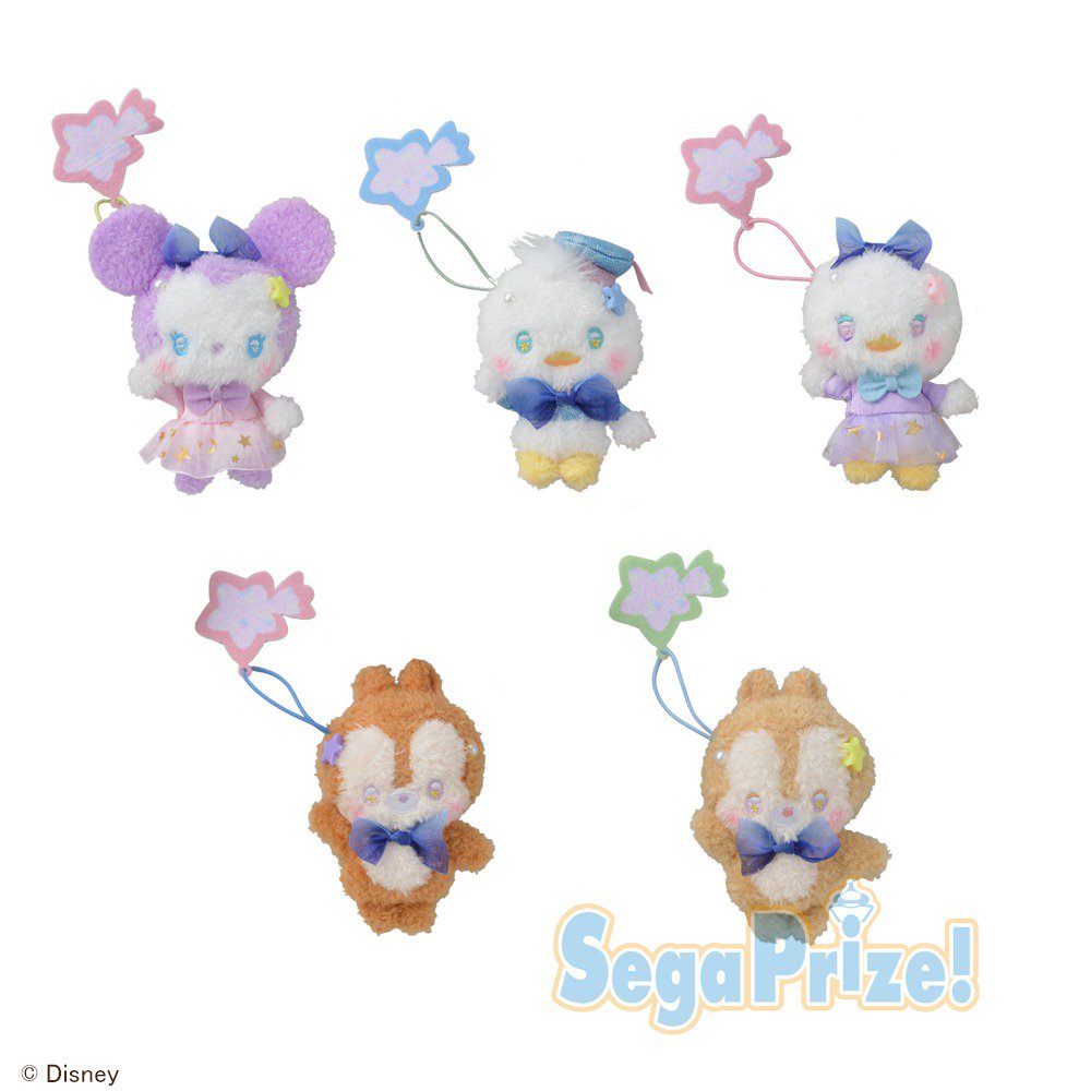 セガプラザ公式 En Twitter プライズ パステルカラーが可愛い ゆめふわ シリーズから ミッキー フレンズ が空からぶら下がった姿のマスコットが登場 とっても可愛い星型プレート付き T Co Q2ehpeunbw ディズニー T Co Rgoamqzsxo Twitter