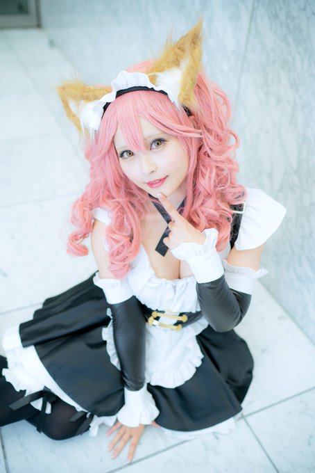 Twitterのコスプレ画像49