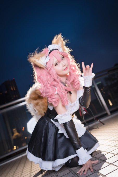 Twitterのコスプレ画像47