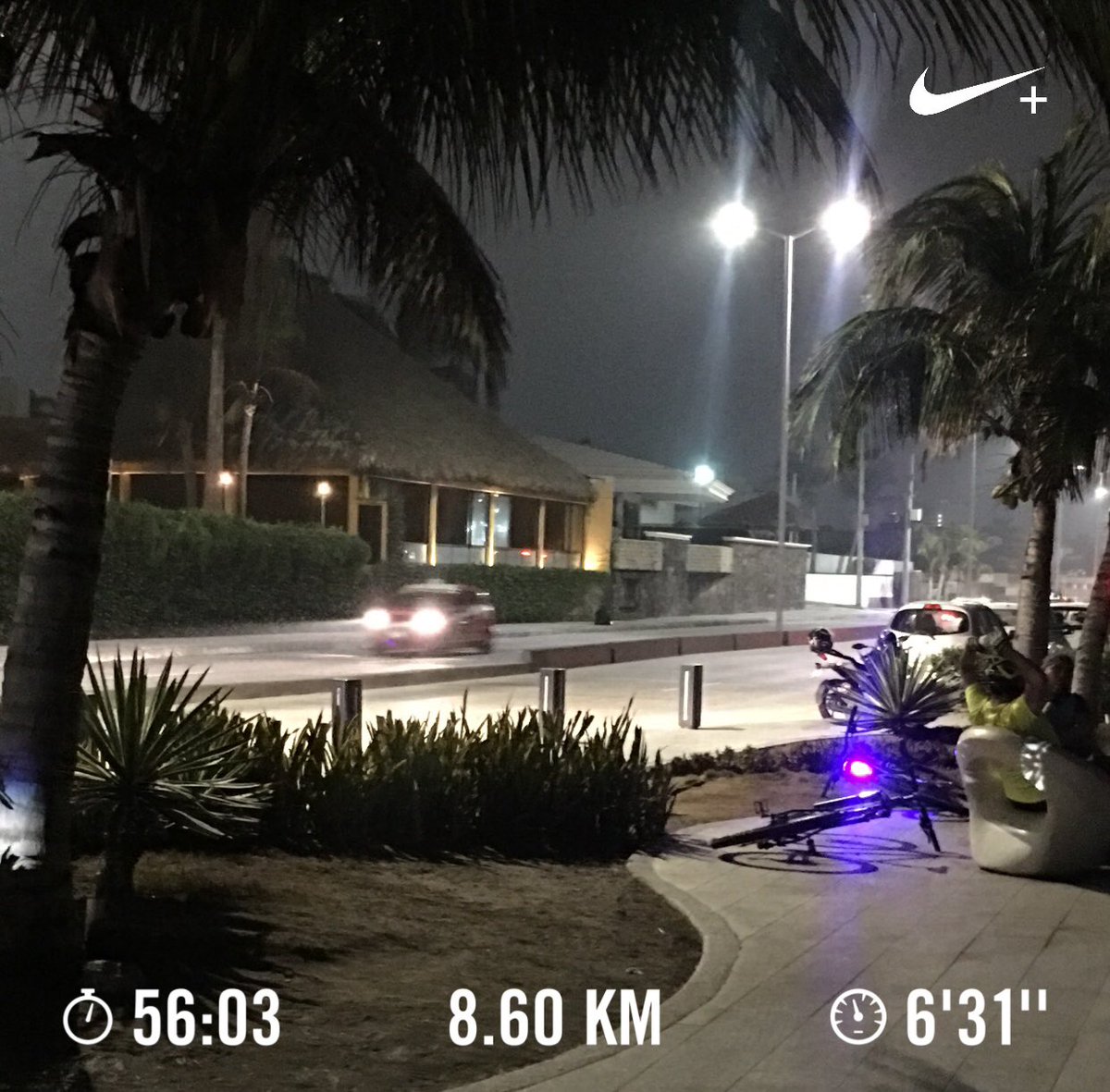 #MiPasiónesCorrer🏃‍♂️🔝#YoelegíCorrer #teinvitoacorrer #SumandoKilómetros @__mrpapas