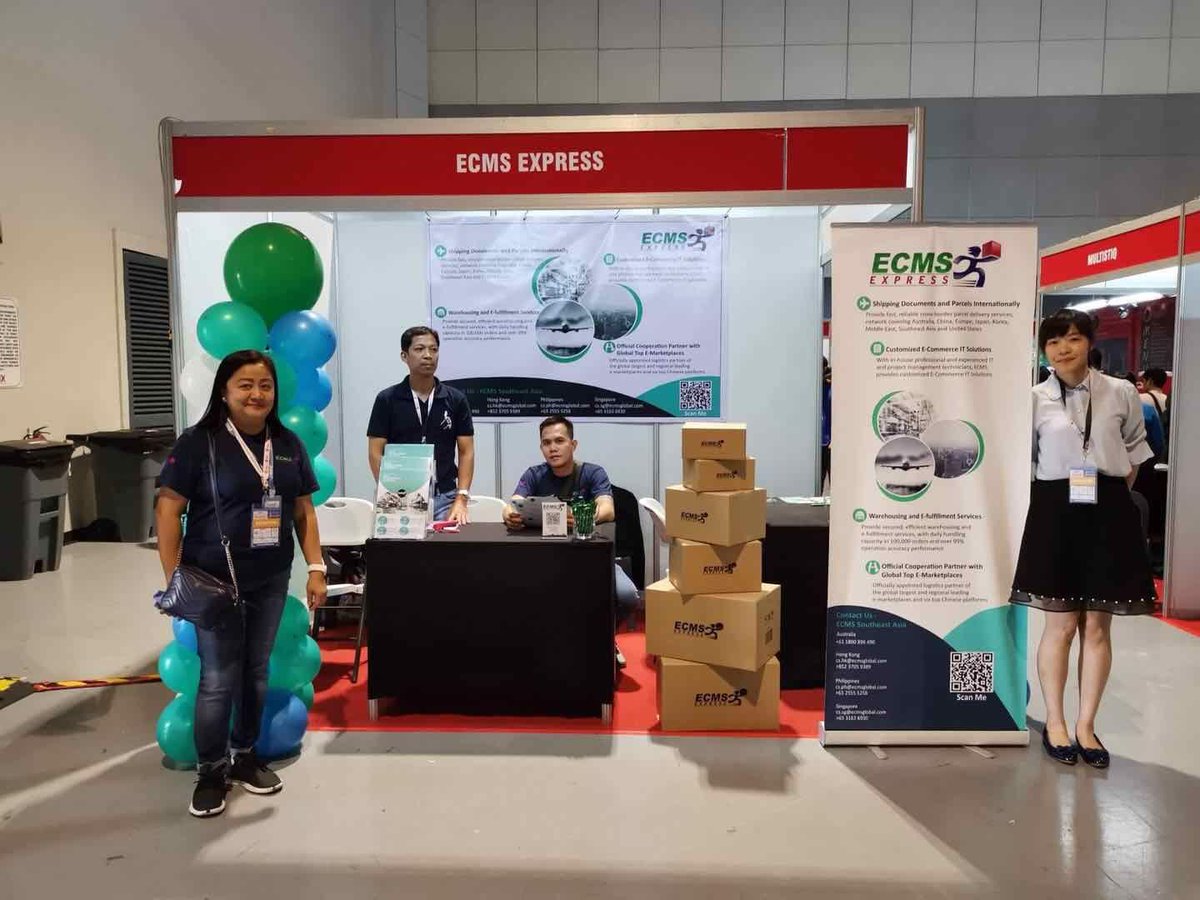 Ecms On Twitter Philippines A Very Successful 2 Day Exhibition In The 8th Philippine Sme Business Expo And Conference In Manila If You Miss To Join The Event In Manila Feel Ecms On Twitter Philippines A Very Successful 2 Day Exhibition In The 8th Philippine Sme Business Expo And Conference In Manila If You Miss To Join The Event In Manila Feel