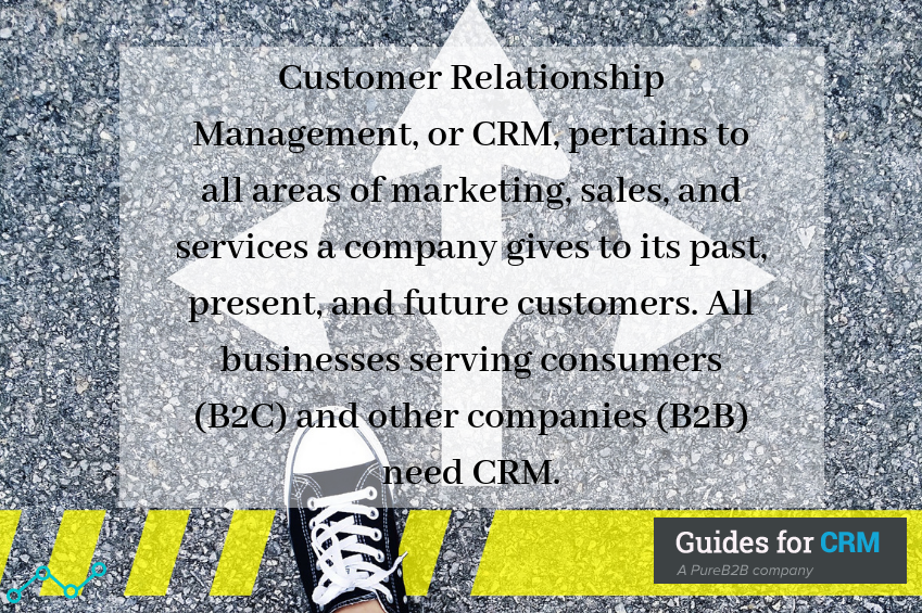 CrmGuidesfor's tweet image. How to Choose the Right CRM for You
#guidesforcrm
#CRM
#CRMbestpractices
Stop the slow death and keep in mind  the CRM best practices.
reddit.com/user/guides_cr…