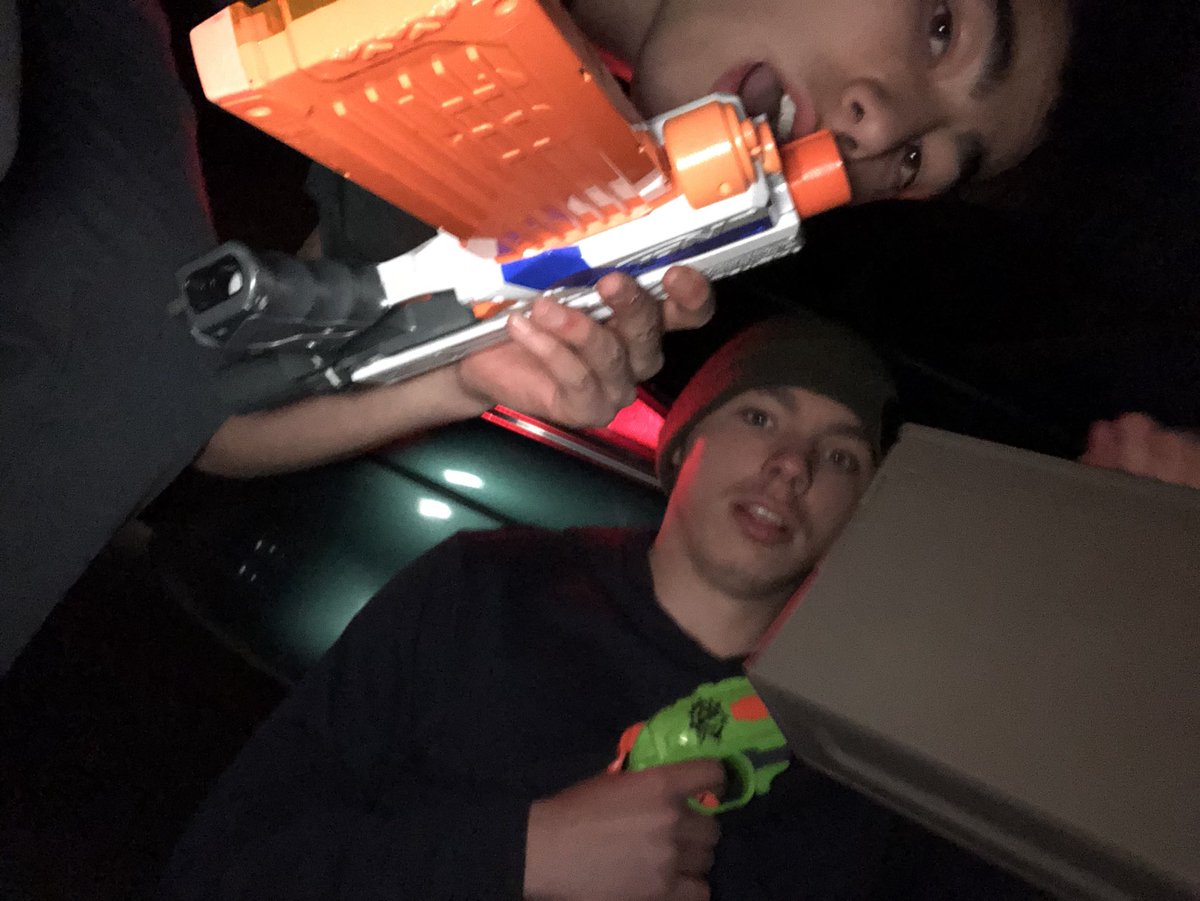 BaitsGator's tweet photo. Easy kill on Kyle @proctornerfwar https://t.co/nJldTVdwZu