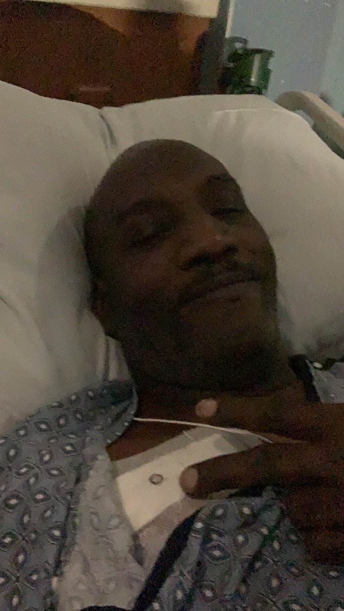 DJ_JohnnyDomino's tweet photo. Happy for another chance at life!
#StrokeIsNoJoke #PacemakerLife #TakeCareOfYourself https://t.co/nhMvSe6sfE