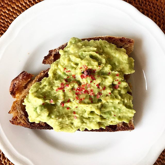 簡単朝ごはん。

今日もよき日に♡

#朝ごはん
#morning
#wellbeing 
#healthy
#アボカド
#メゾンカイザー bit.ly/2Y4EBbk