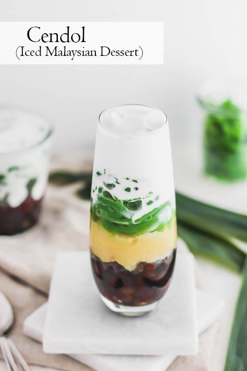 Cendol (Iced Malaysian Dessert) trbr.io/1PnYPBc via <a href="/CCuisiniere/">Sarah</a>