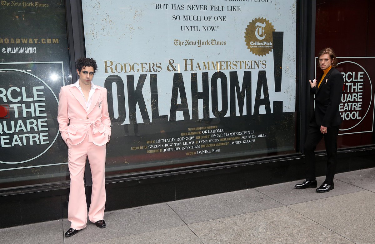 Broadway at the MET... UMM BILLY PORTER OWNING THE MET!!