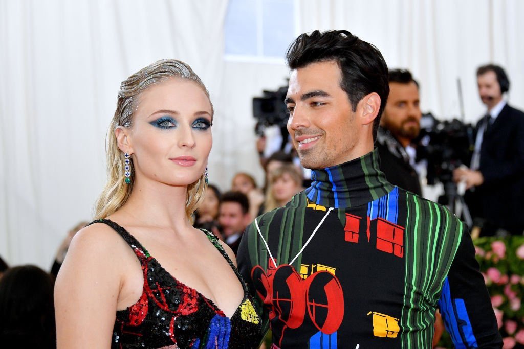 joejonas's tweet image. Me right now: 😍 #METGala