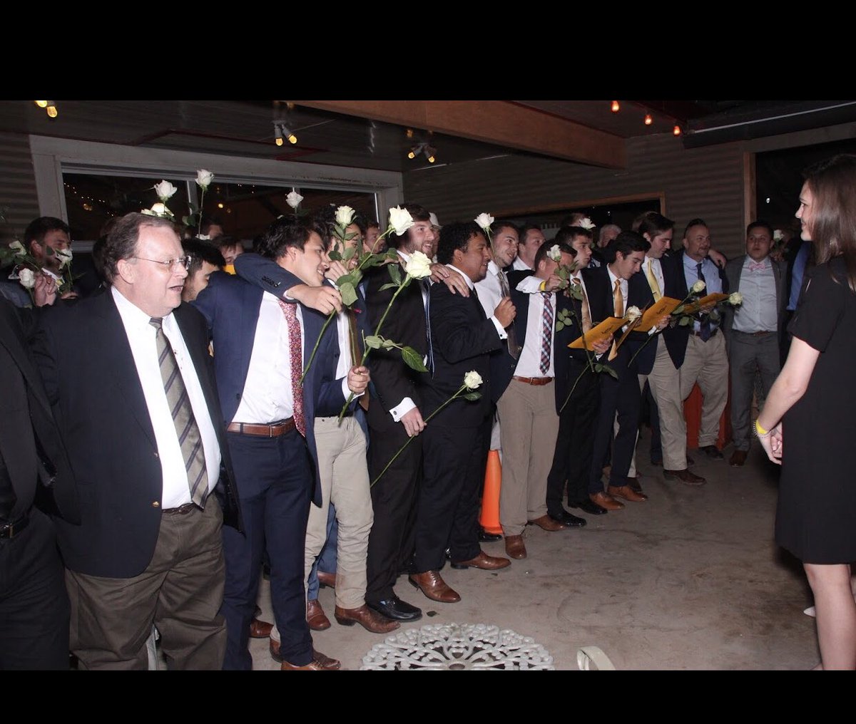 sigsTTU's tweet photo. Sigma Chi's Epsilon Nu chapter is officially chartered! #inhoc https://t.co/lY1J0Hl7Tk