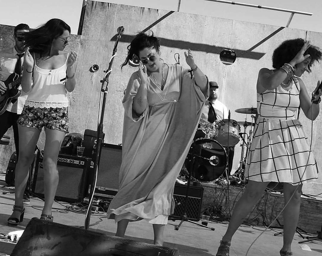 Can't wait to hit the road with these ladies! Birdy Bardot and Shelbi Bennett (of The Midnight Pine) are joining us at Bottlerock on May 25th! #bottlerocknapa