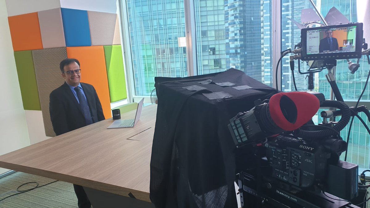 benchan001's tweet photo. @vicky_makhija, #PwC, on deck, speaking on "Achieving Regulatory Compliance Through Digital Transformation" @ #MicrosoftAsia #FutureOfWork Summit

https://t.co/9FufnEkYUZ

#Microsoft @MicrosoftASIA #PwCSingapore #OneCommercialPartner https://t.co/VKyLdX1daA