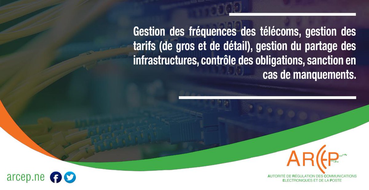 Face aux mutations technologiques actuelles, la nouvelle autorité de régulation des télécommunications s’est donnée pour mission de protéger les intérêts de l’Etat, des différents opérateurs et aussi des consommateurs.