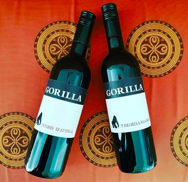 gorillawines's tweet photo. Two new additions to the Gorilla family.... #redwinelovers https://t.co/S32IDZkWoJ