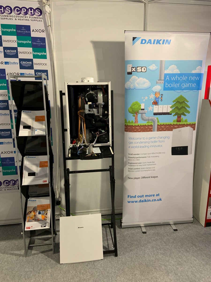 Daikin UK tweet media