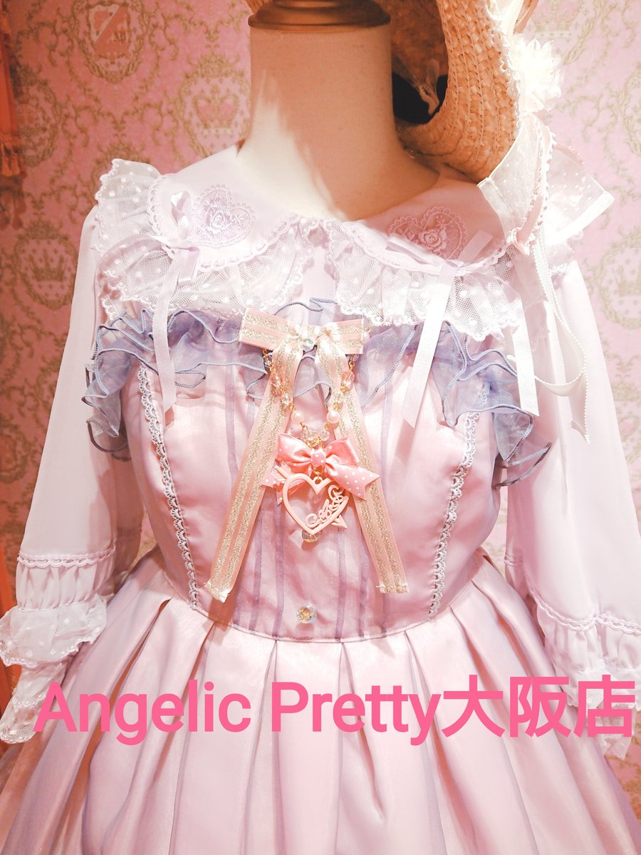 Angelic pretty airy unicorn ワンピース シロ