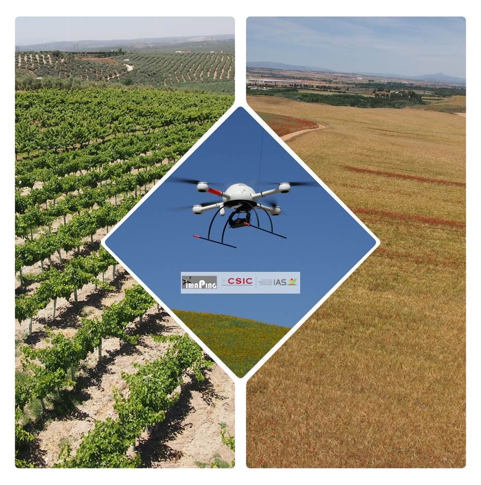 Grupo_Imaping's tweet photo. #BuenosDiasATodos ¡Muy cerca ya de los 1500 seguidores! Muchas gracias a tod@s por seguir nuestras publicaciones sobre el fascinante mundo de la agricultura de precisión. #FelizMartes #1500followers #ciencia #precisionagriculture #imaPing https://t.co/tNFUoHSmbX