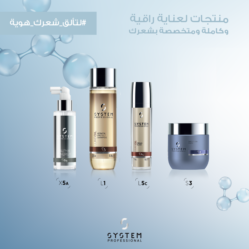 Wella Professionals Reborn Your Hair With System Professionals Treatment How To Do It Check Your Hair Diagnosis With Specialists Personalize Your Treatment With Sp Products Get A Luxurious And Complete