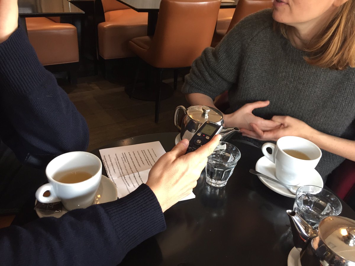 anneblondat's tweet photo. .@lamanchelibre en mode itw avec #florencebesson #toucherterre @Ed_Flammarion #reconversion #biodiversite #agriculture https://t.co/8Gih2VhbNi