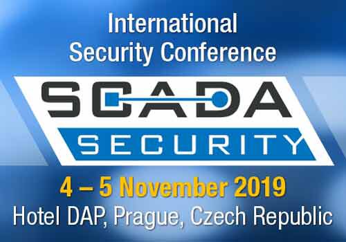 ForcesForum's tweet image. #SCADA SECURITY Conference
4 - 5 November 2019
Prague, Czech Republic
As a part of the #FutureForcesForum