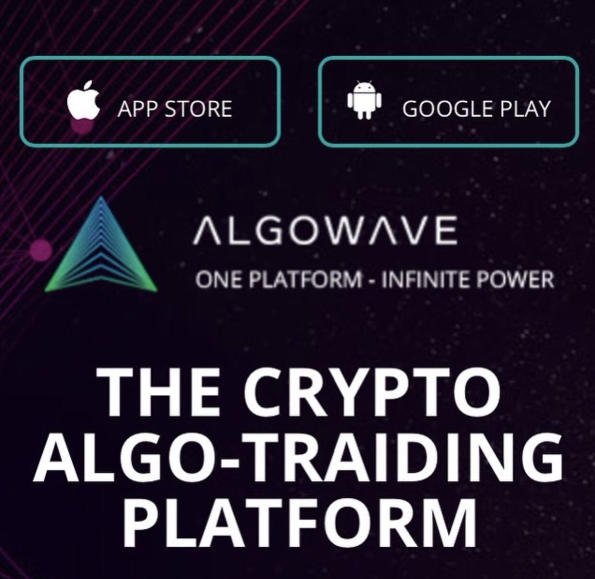 algowavehk's tweet photo. With Algowave everything is possible for your trading. Control all your accounts through APIs, get Endor-powered predictions and profiting with robotic trading and scalping. Contact us form more details! Limited Free Trials ! #blockchain #cryptoexchange #crypto https://t.co/P1iBLh2IZA