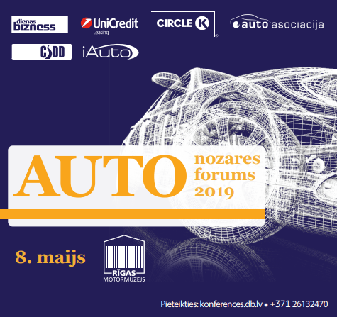 db_konferences's tweet photo. Jau rīt, 8. maijā, tiekamies ikgadējā auto nozares forumā ''AUTO 2019'', kurā runāsim par nozares aktualitātēm un apstākļiem, kas ietekmēs auto nozari turpmākajos gados.

https://t.co/xFR3XiO2D1 https://t.co/dS35ZaTm6c