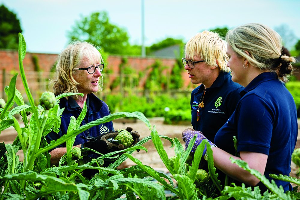 DuchyCollege's tweet photo. Do you love gardening? Want to work outside? We have a range or horticultural courses if you want to know more to tend your own garden or a run your own gardening business we have the course for you.

Book your place: https://t.co/HjjNLYmx6F https://t.co/N2Qlyafmr3