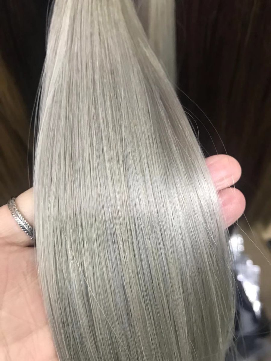 Color hair made by 10A pure virgin human hair. Natural color have 6 textures in stock with matching closures and frontals. Longevity more than 3 years. #MLTHAIR