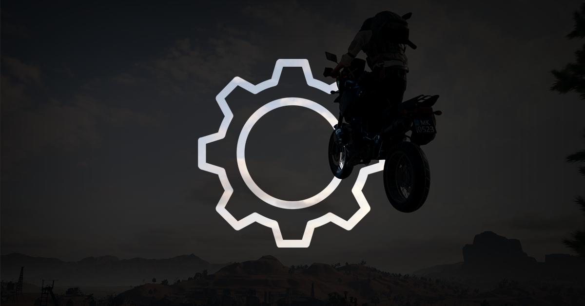 Jogadores PC, dia 8 de Maio às 01:30 WEST, os servidores vão entrar em manutenção durante aproximadamente 4 horas. 

Esta manutenção tem como objetivo a estabilização dos serviços PUBG.

#PUBG