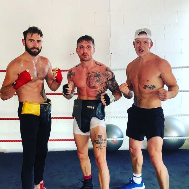 AssassinBoxing's tweet image. Fight Week For Best

Jake Best has the opportunity to defeat yet another undefeated prospect this week.