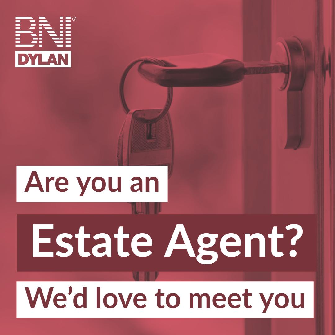 Are you an #EstateAgent? If so, we'd love to meet you at our #networking open day on Friday May 10th. DM us for details.