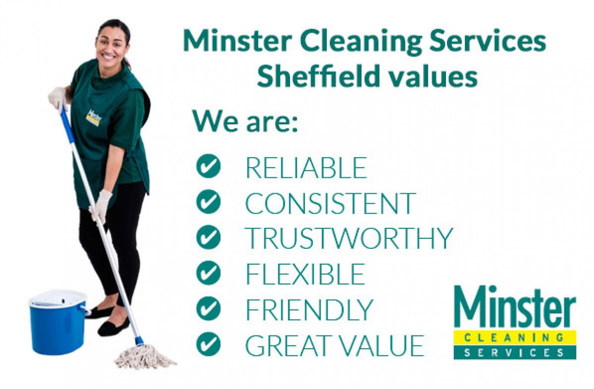 Minster Cleaning Sheffield (SheffieldMCS) Twitter
