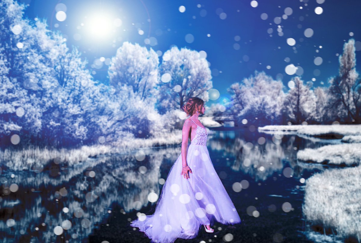 vectorizerart's tweet image. #vectorizerart #art #graphicart #photoshop #snow #girl #snowfall #flare #nature #photography #sky #wedding #winter #spring #dress #snow #naturephotography #naturelovers #bride #purple #skyporn #weddingday #weddingdress #skyline #weddingphotography #dressmurah #naturelover #nature