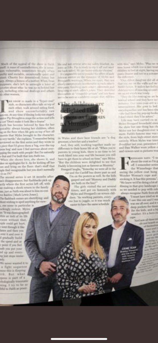 Bradley Freegard tweet media