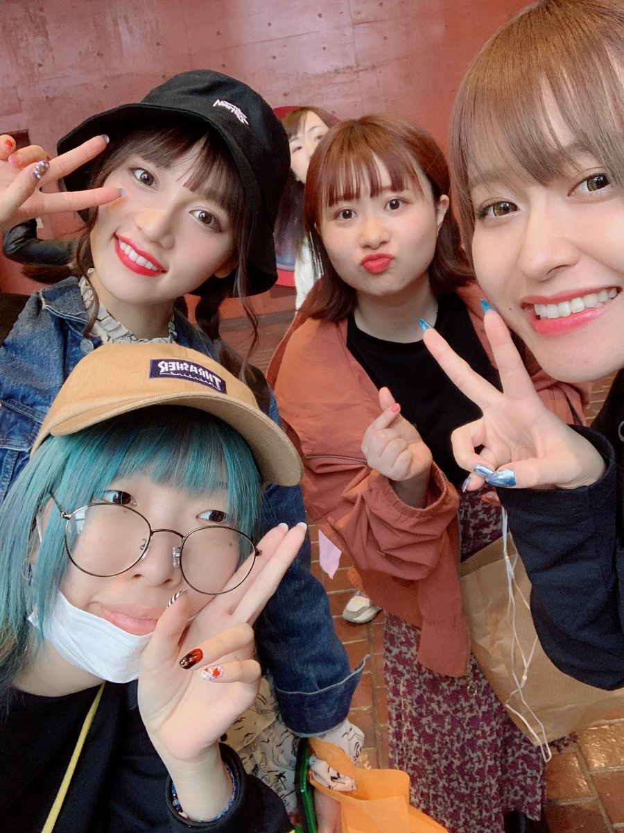 歩乃華 女性youtuber運動会楽しかたで