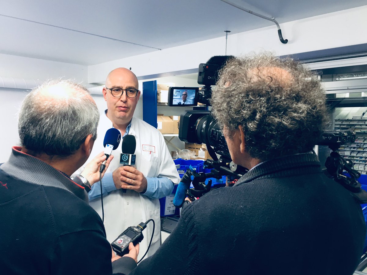 CHU Grenoble Alpes tweet media
