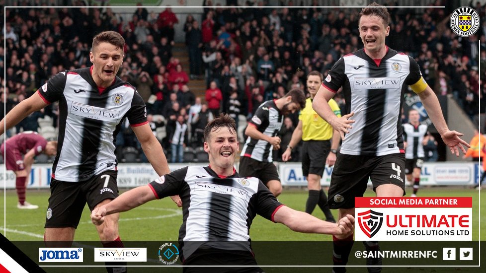 🎟️ We are again offering a deal for two adults and up to 20 under-12s to attend our home match against  Hamilton Accies for just £24!

Family Stand only.

bit.ly/2ZVCh8t