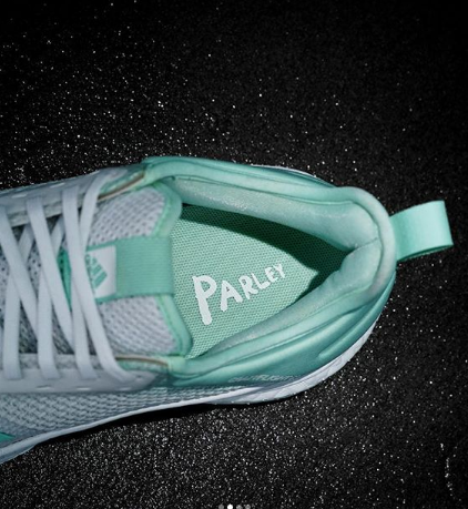 crazyflight x 2.0 parley shoes