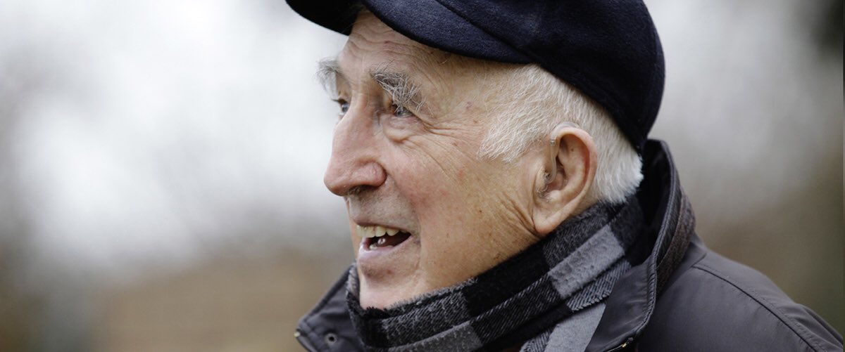 OSacrumCorIesu's tweet photo. "We have to remind ourselves constantly that we're not saviours. We're simply a tiny sign, among thousands of others, that love is possible, that the world is not condemned to a struggle between oppressors &amp; oppressed, that class &amp; racial warfare is not inevitable."

Jean Vanier https://t.co/5hwU4XgnQl