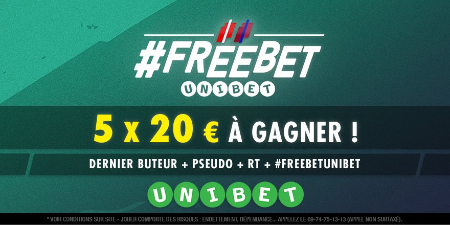 UnibetFrance's tweet photo. ⚽💰 Qui sera le dernier buteur du match Liverpool - FC Barcelone (90min) ?

⏰ Fin du jeu à 21h00
🍀 TAS 08/05
 
#TeamParieur #LIVBAR https://t.co/YWW7IbEvH3