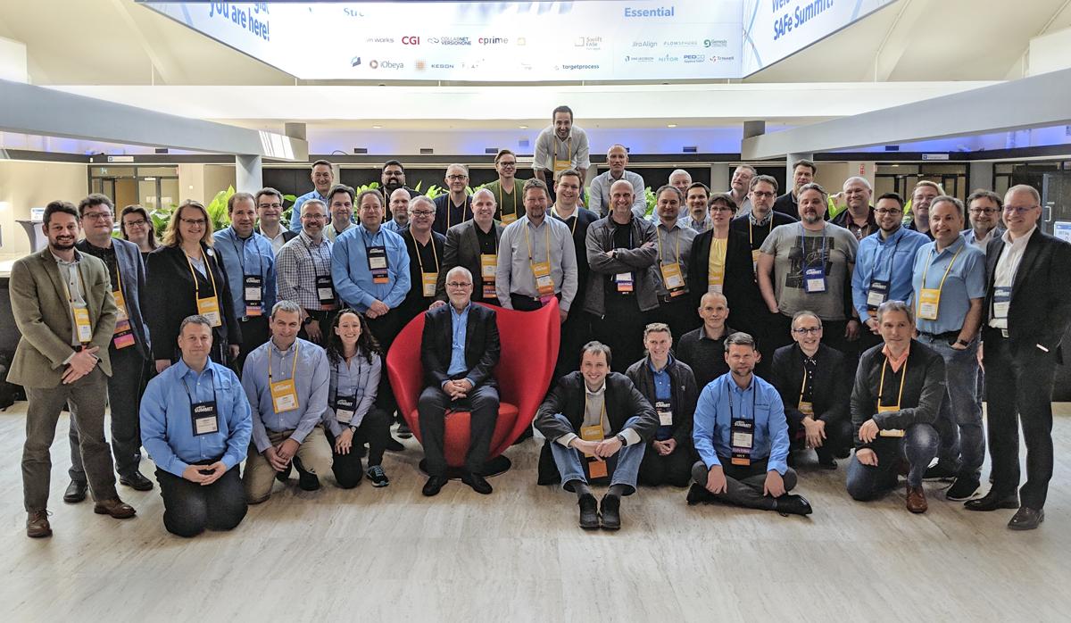 Scaled Agile tweet media