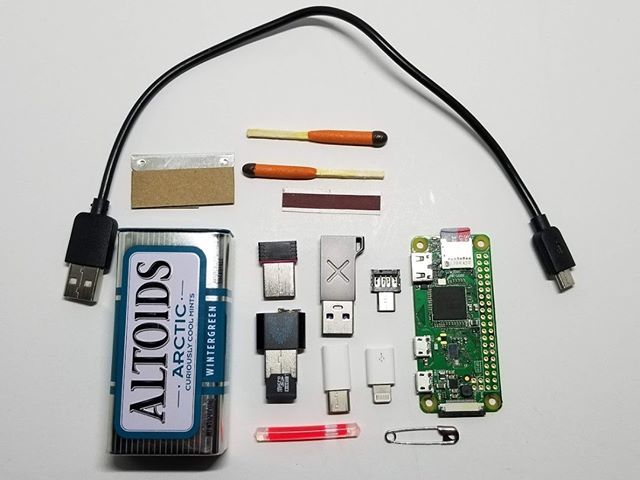 EDC_Deals's tweet photo. My Altoids Tall Smartphone Survival kit ensures that I have the right adapter for any phone that needs charging plus a lot more!
----------------
#EDC #everydaycarry #smartphone #iphone #android #charging #gadgets #edcdump | #EDC #EverydayCarry https://t.co/0bdvpEm6Rh