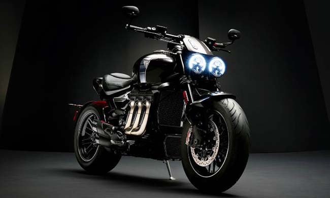 carsandbikenews's tweet photo. 2019 டிரையம்ப் ராக்கெட் 3 டி.எஃப்.சி பைக்கள் விவரங்கள் வெளியானது.
https://t.co/9y6Vq2ydG9
#2020TriumphRocket3 #TriumphRocket3TFC #Triumphbikes
#2019TriumphRocket3 #TriumphRocketIII #bikenews #autonews360 https://t.co/ha2XGybyDQ