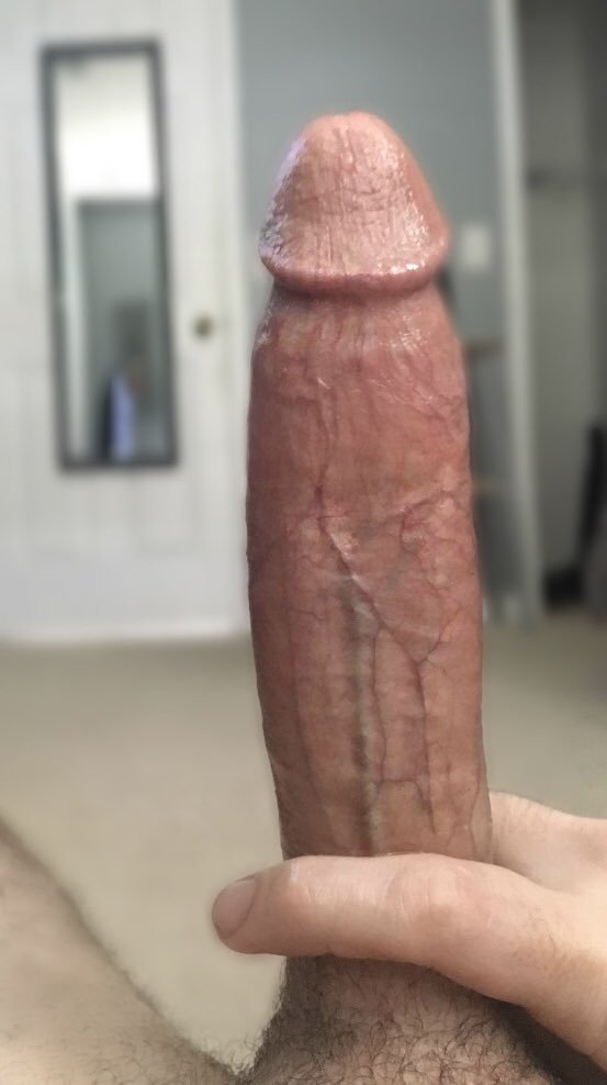 Uncut monster dick club POV