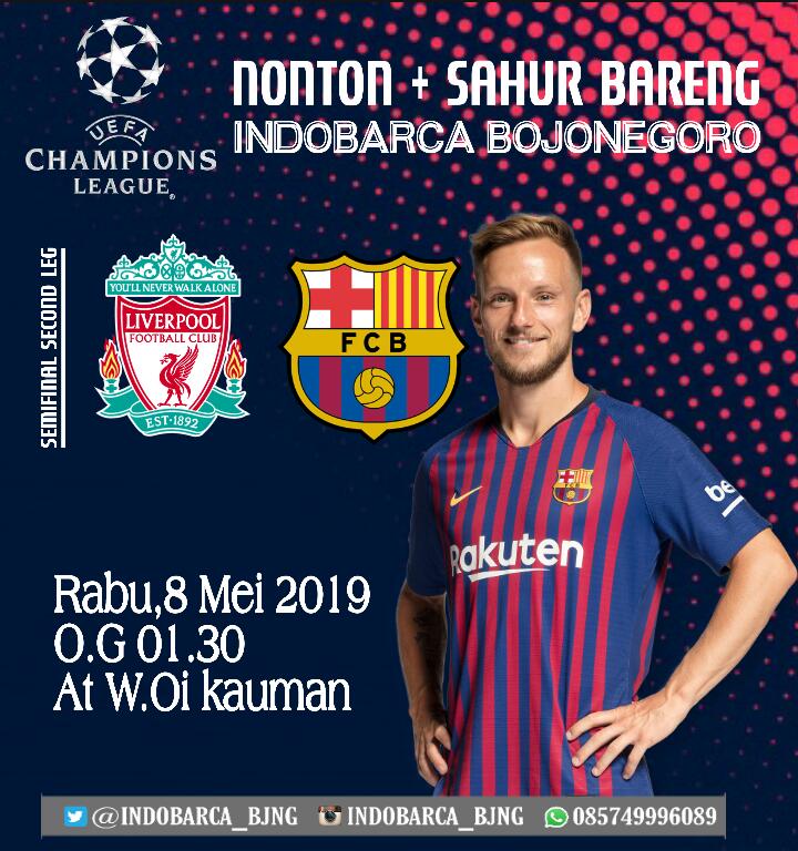 indobarca_bjng's tweet photo. Kuy nobar kuy 😂 https://t.co/8SY7ipHwF6
