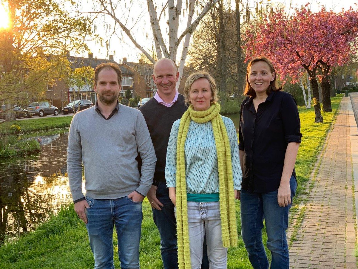 Waar staat Platform-Z voor? En hoe gaan we het 5-jarig jubileum vieren? Interview met <a href="/wdewaal/">Willeke de Waal</a>, <a href="/LeanderHamel/">Leander Hamel</a>, <a href="/Matthja/">Matthja Sterk</a> en Olaf van Dijk. platform-z.nl/jubileum