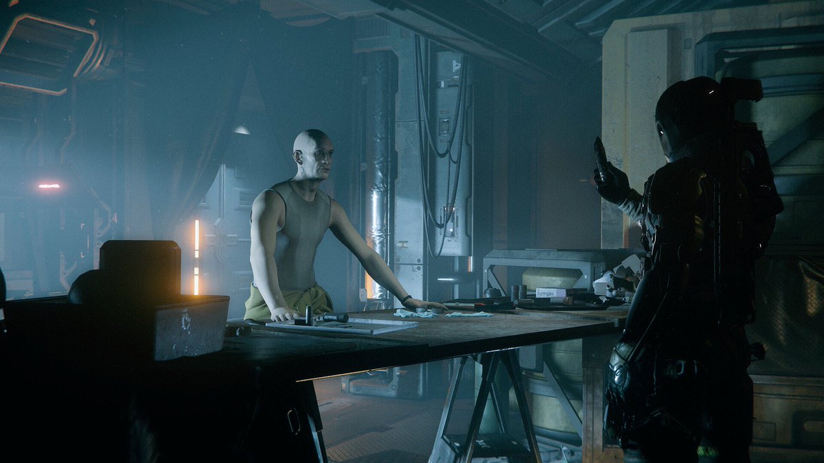KingRickySC's tweet photo. Knock knock ! Who’s there ? IT’S KING RICKY $%!# ! Haha ! Sometimes you can get sick, but just be careful from whom you buy your medicine... There can be SIDE EFFECT ! Haha #StarCitizen @RobertsSpaceInd https://t.co/bX1fEy07XE