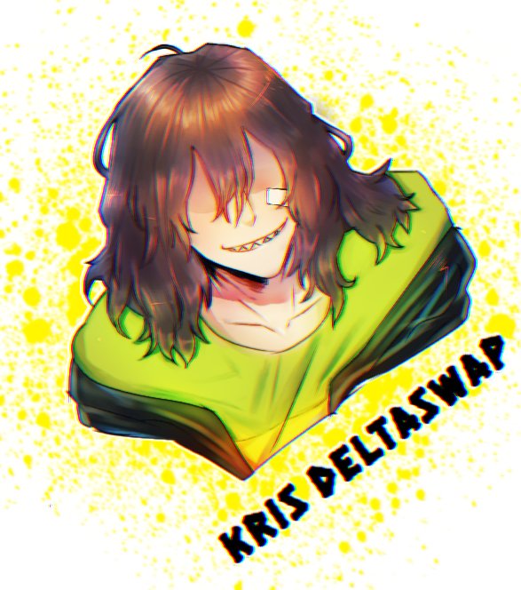 Kris Deltaswap. #digital. 