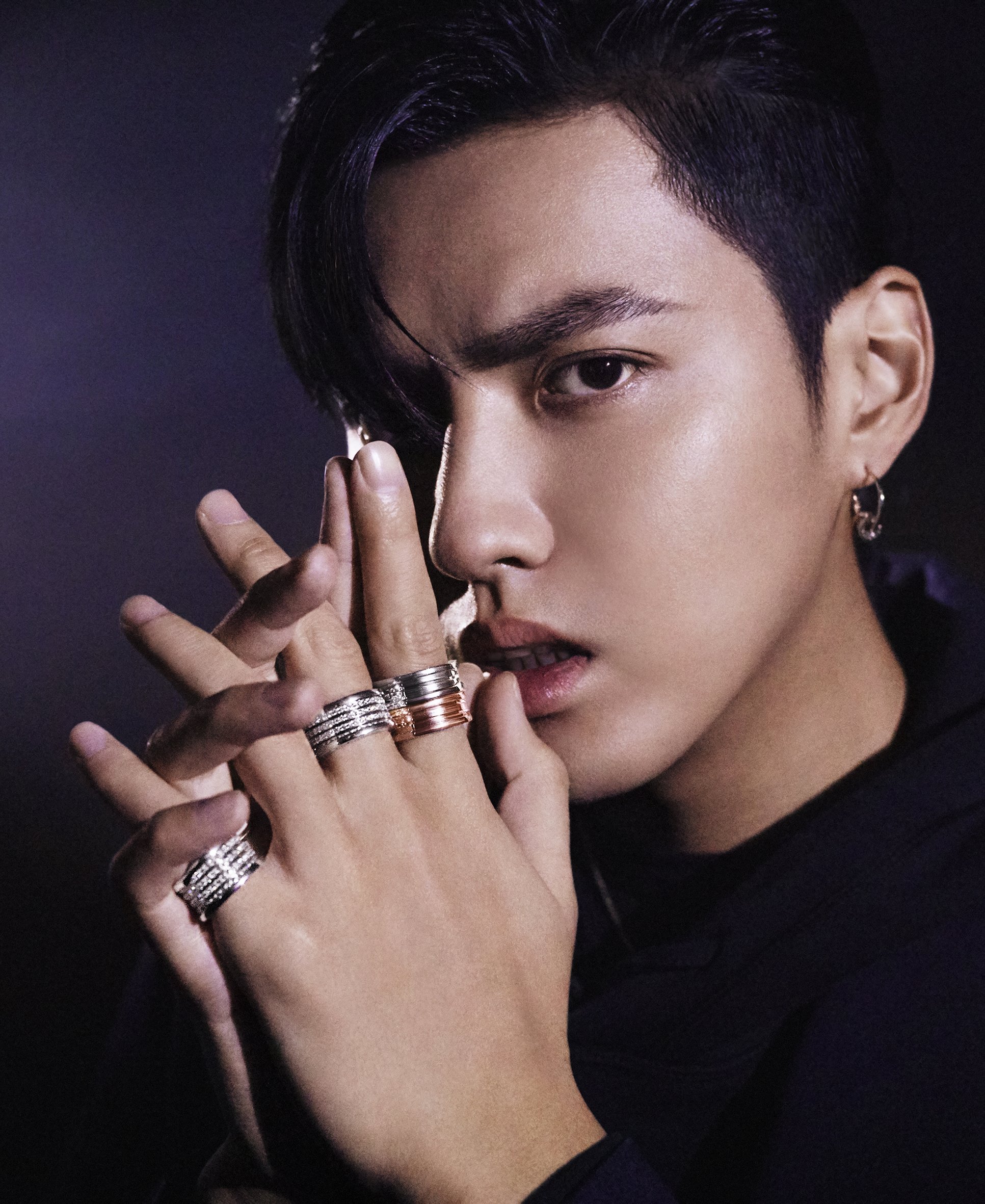 Louis Vuitton Kris Wu