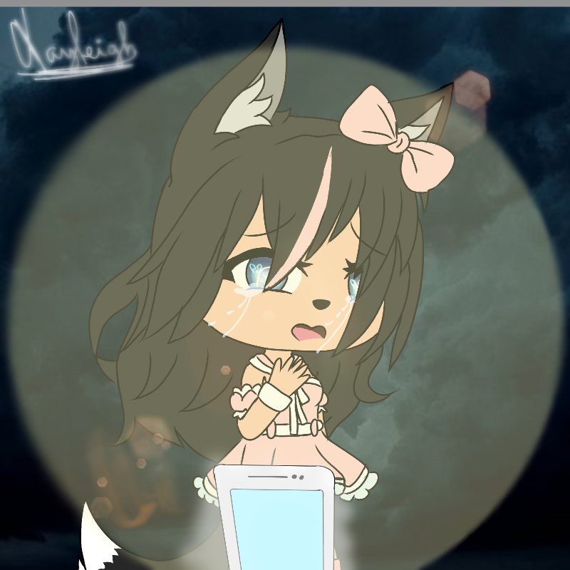 Blossom Tree On Twitter Gacha Life Edit Of Me I Really Wanted.