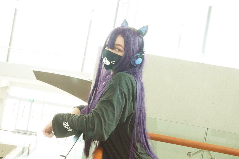 LHanaki's tweet photo. Original Character
Daughter of the night - Nox
Casual version 

咱家闺女诺克斯
常服版 https://t.co/8mWGdDSOe4